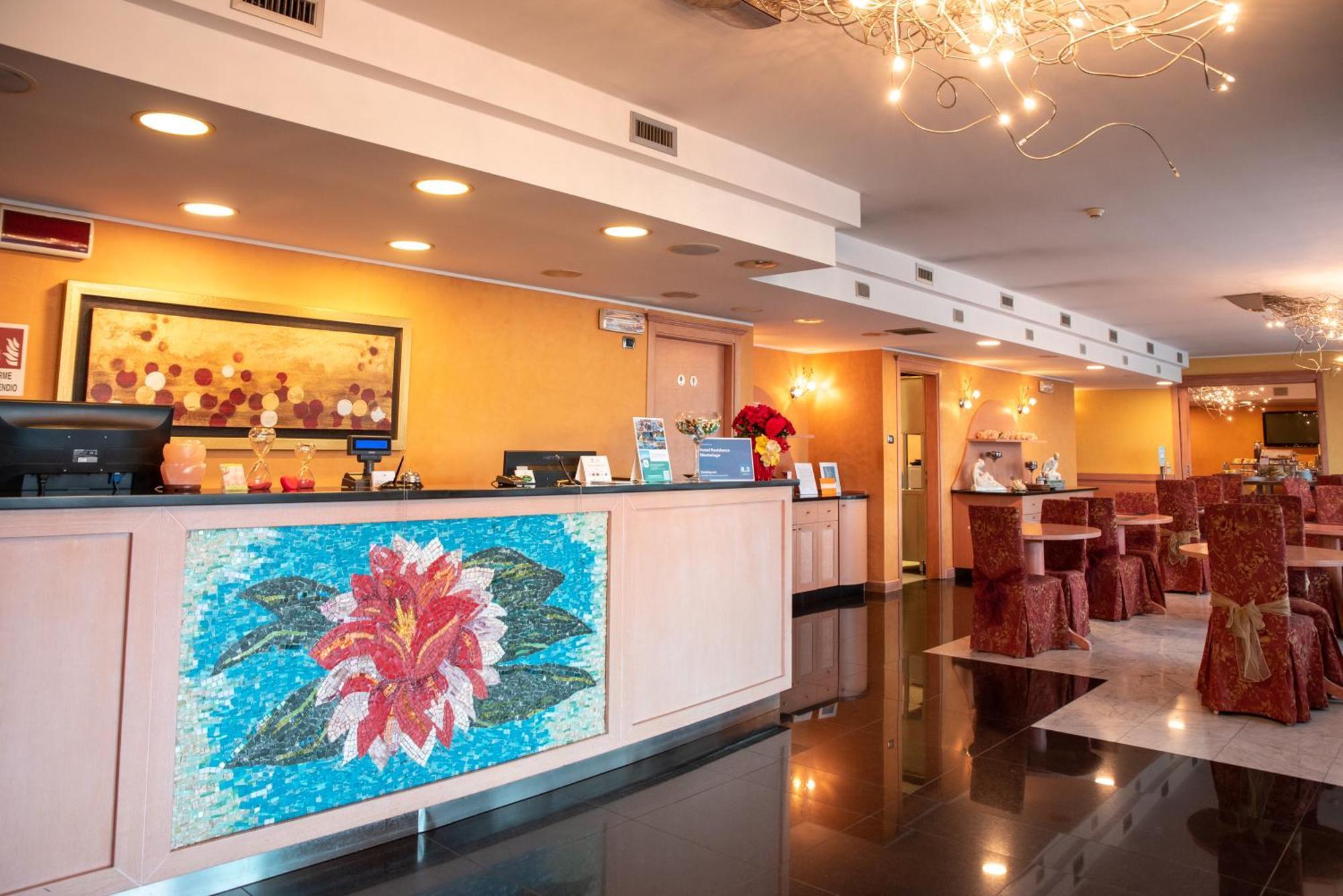 Hotel Residence Montelago Ternate  Εξωτερικό φωτογραφία