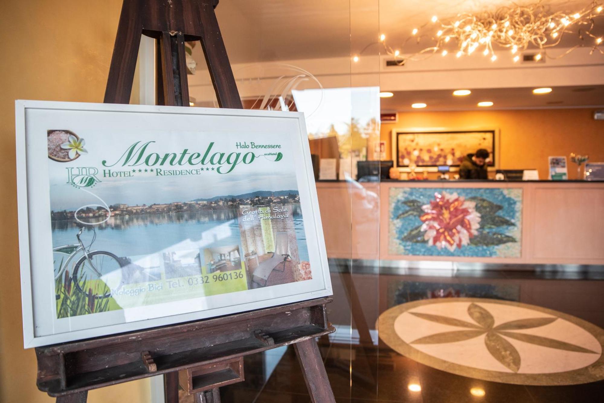 Hotel Residence Montelago Ternate  Εξωτερικό φωτογραφία