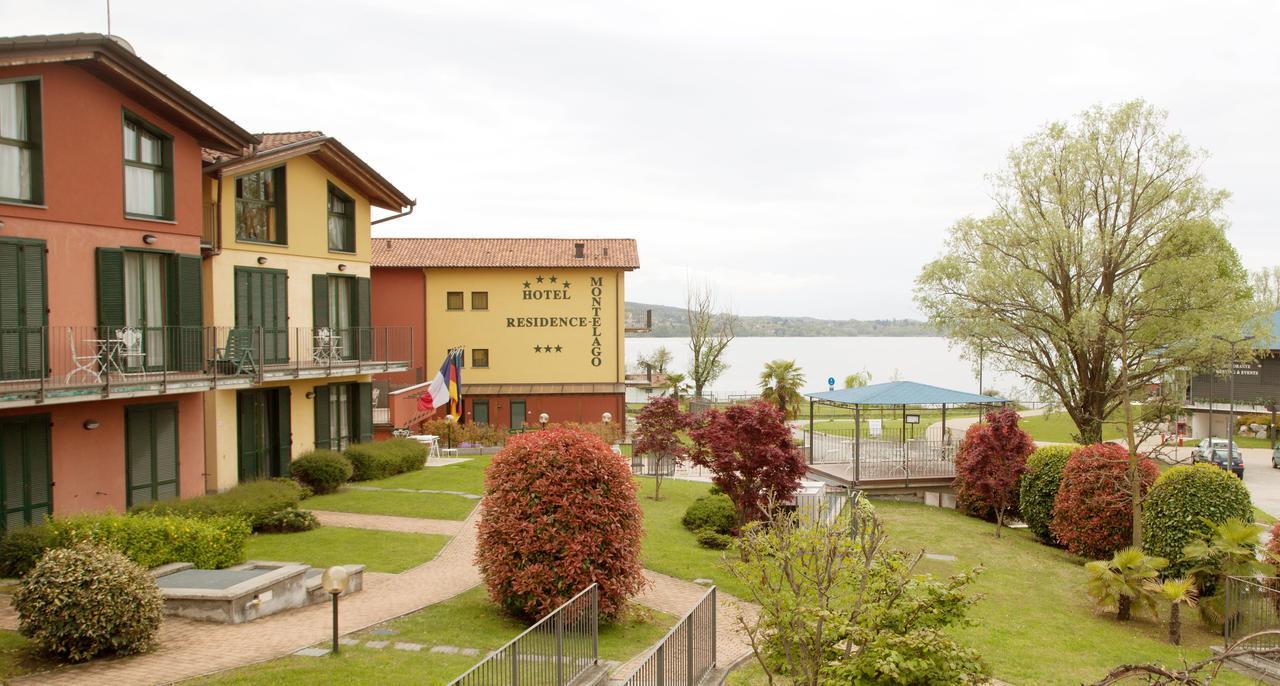 Hotel Residence Montelago Ternate  Εξωτερικό φωτογραφία